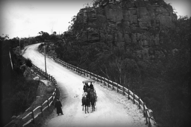 victoria pass