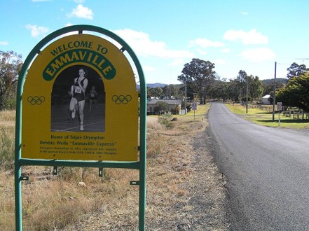 emmaville