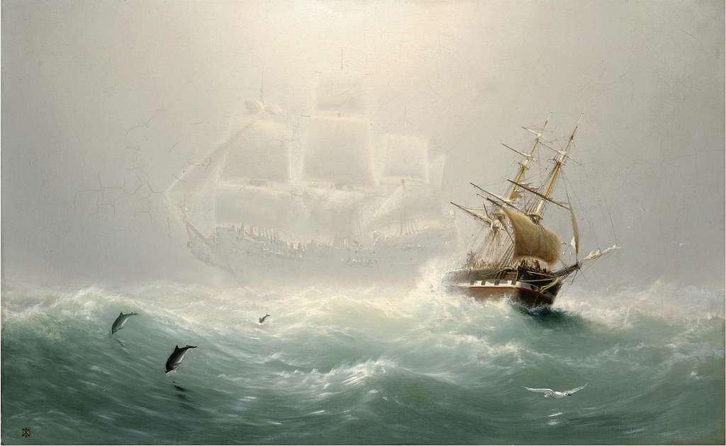 flyingdutchman