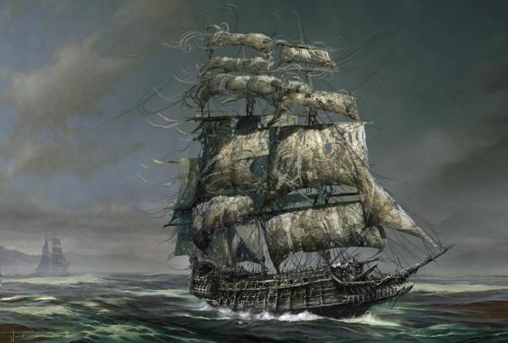 ghostship